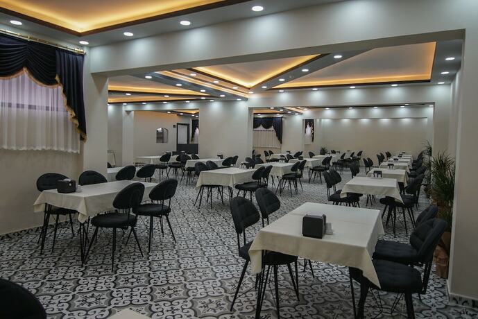 Imagen del bar/restaurante del Aswana Suit Hotel. Foto 17