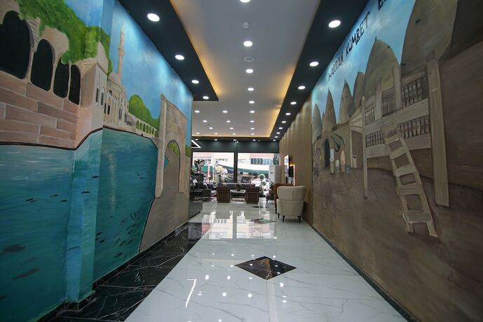 Imagen general del Aswana Suit Hotel. Foto 1