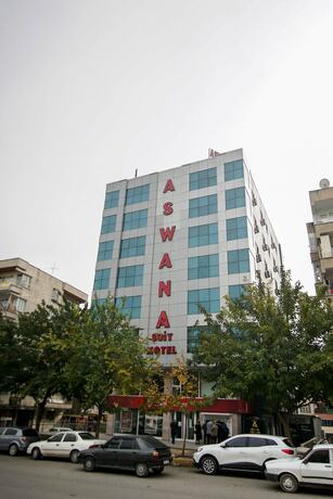 Imagen general del Aswana Suit Hotel. Foto 3