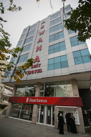 Imagen general del Aswana Suit Hotel. Foto 5