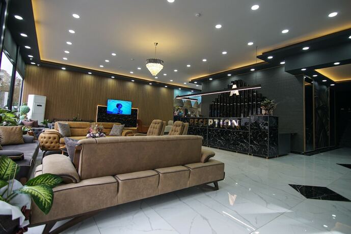 Imagen general del Aswana Suit Hotel. Foto 6