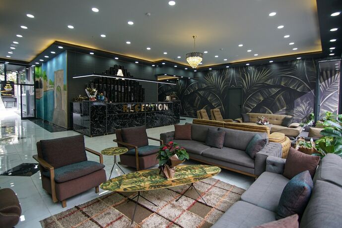 Imagen general del Aswana Suit Hotel. Foto 8