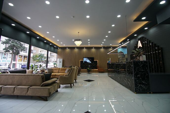 Imagen general del Aswana Suit Hotel. Foto 9
