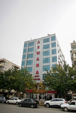 Imagen general del Aswana Suit Hotel. Foto 10