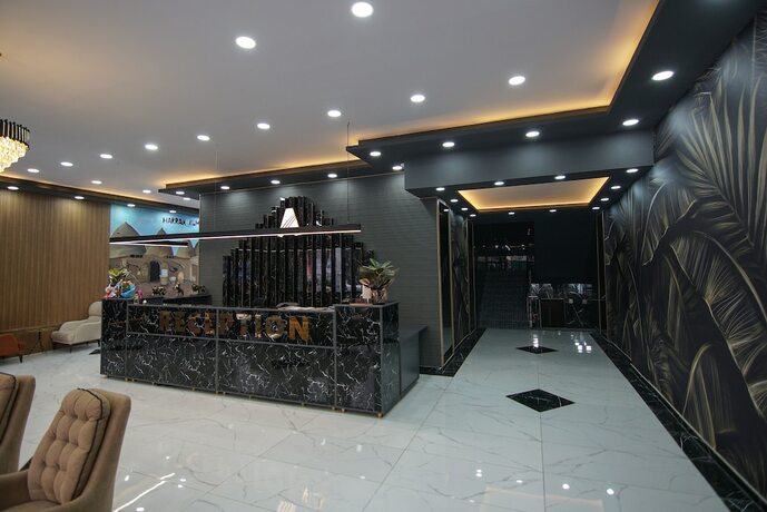 Imagen general del Aswana Suit Hotel. Foto 11