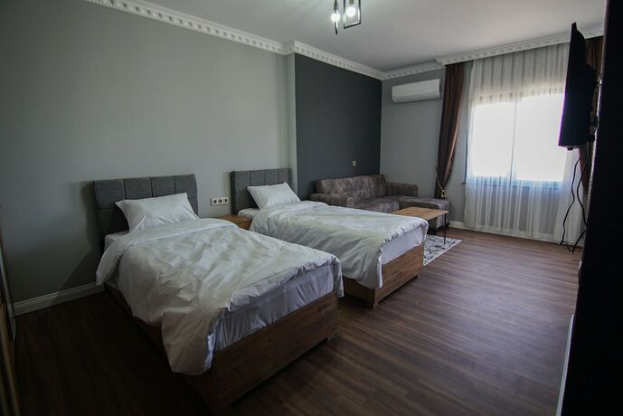 Imagen de la habitación del Aswana Suit Hotel. Foto 18