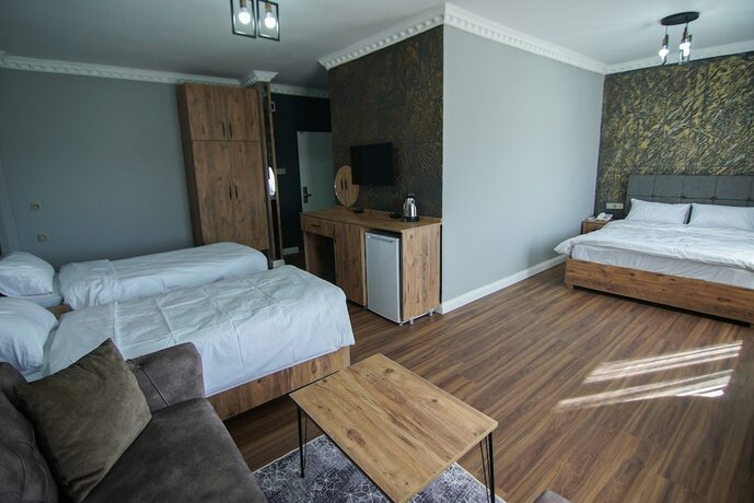 Imagen de la habitación del Aswana Suit Hotel. Foto 21