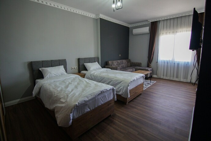 Imagen de la habitación del Aswana Suit Hotel. Foto 22