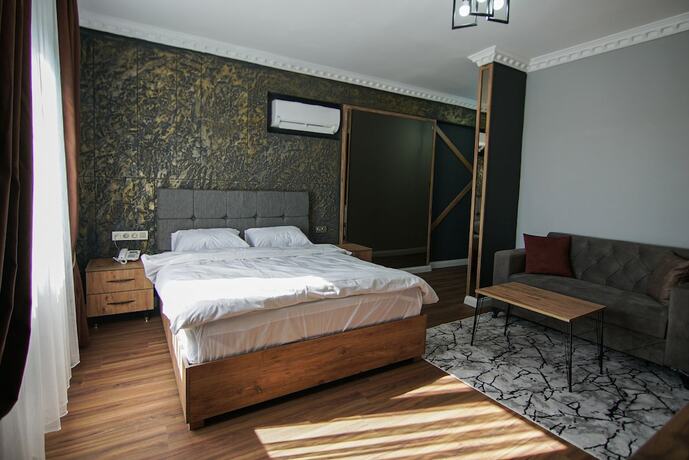 Imagen de la habitación del Aswana Suit Hotel. Foto 23