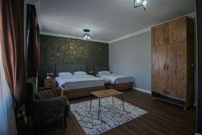 Imagen de la habitación del Aswana Suit Hotel. Foto 24