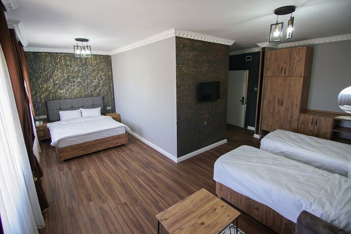 Imagen de la habitación del Aswana Suit Hotel. Foto 26