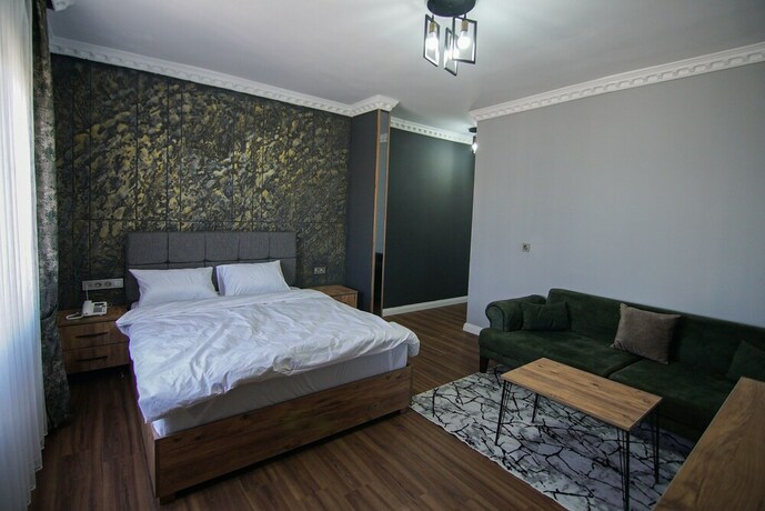 Imagen de la habitación del Aswana Suit Hotel. Foto 27