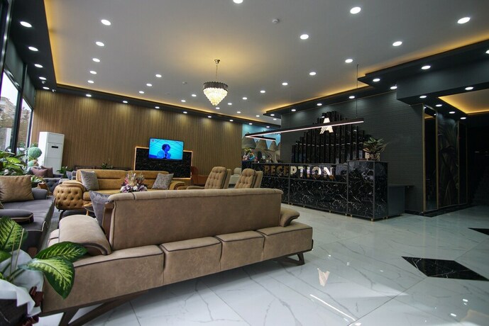 Imagen de los interiores del Aswana Suit Hotel. Foto 28