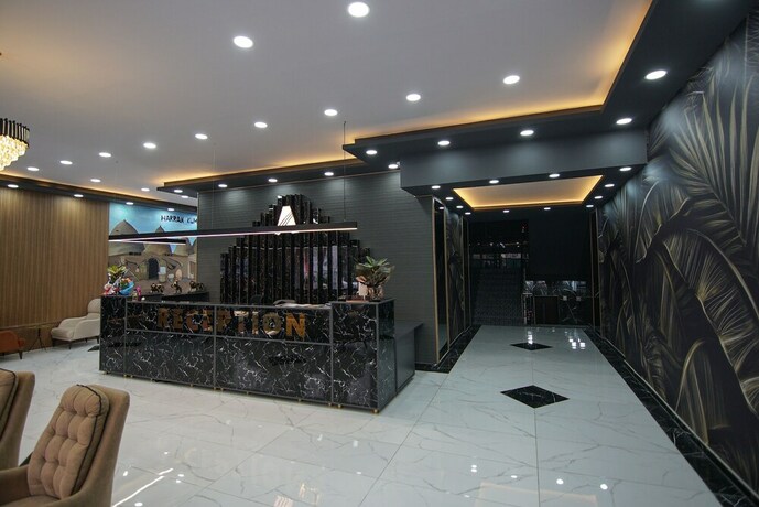 Imagen de los interiores del Aswana Suit Hotel. Foto 29