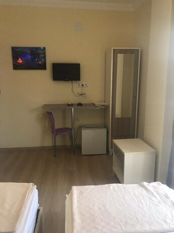 Imagen general del Asya Geyikli Apart Otel. Foto 5