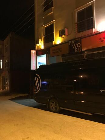 Imagen general del Asya Geyikli Apart Otel. Foto 10