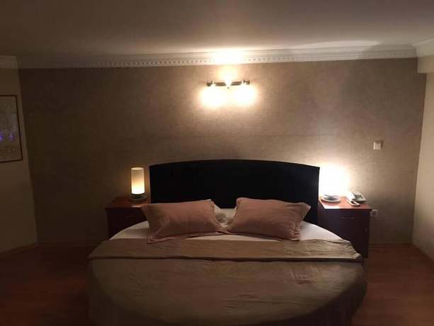 Imagen de la habitación del Asya Hotel Darica. Foto 3