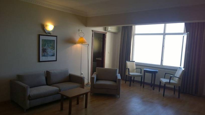Imagen de la habitación del Asya Hotel Darica. Foto 6