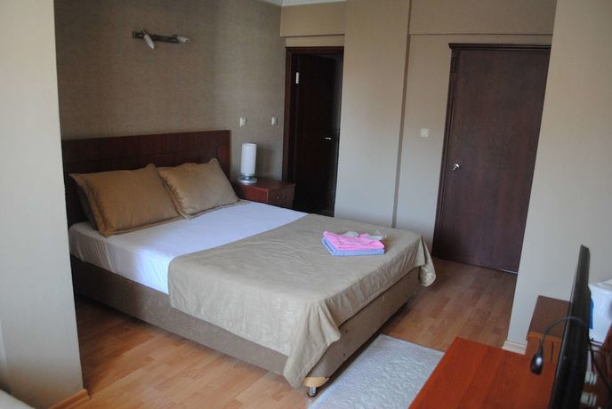 Imagen de la habitación del Asya Hotel Darica. Foto 9