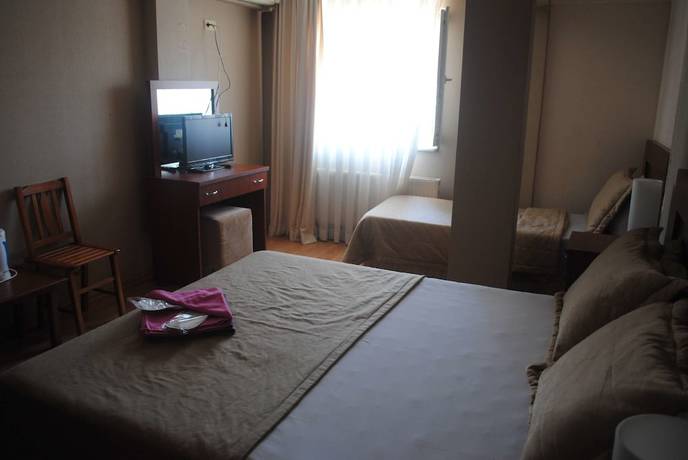 Imagen de la habitación del Asya Hotel Darica. Foto 13