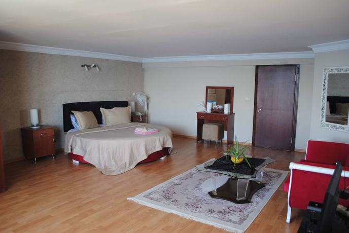 Imagen de la habitación del Asya Hotel Darica. Foto 15
