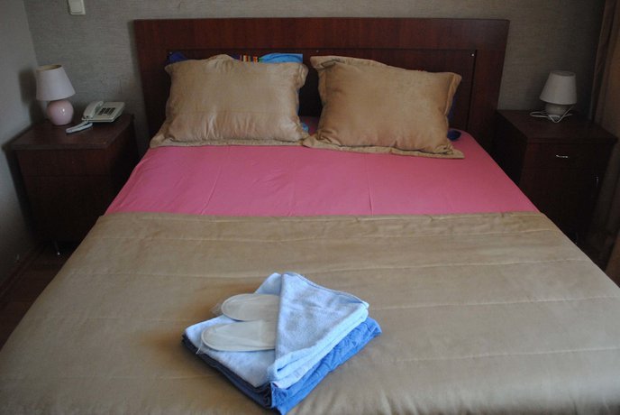Imagen de la habitación del Asya Hotel Darica. Foto 17
