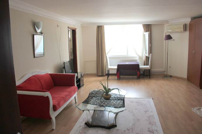 Imagen de la habitación del Asya Hotel Darica. Foto 18