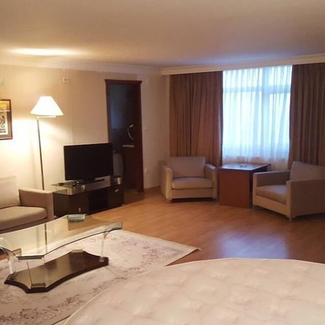 Imagen de la habitación del Asya Hotel Darica. Foto 19