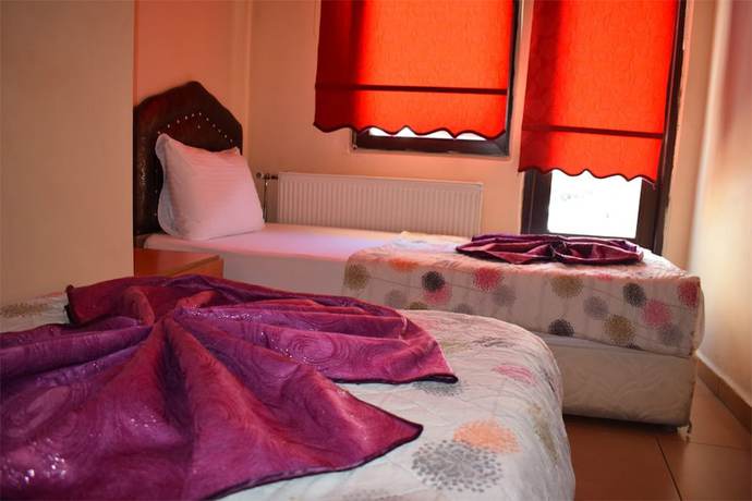 Imagen de la habitación del Asya Hotel. Foto 4