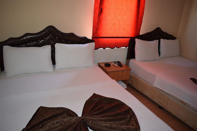 Imagen de la habitación del Asya Hotel. Foto 5