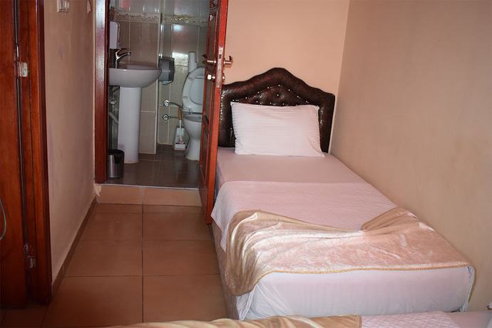 Imagen de la habitación del Asya Hotel. Foto 8
