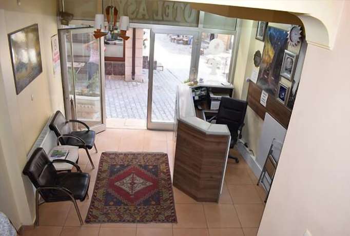 Imagen de los interiores del Asya Hotel. Foto 14