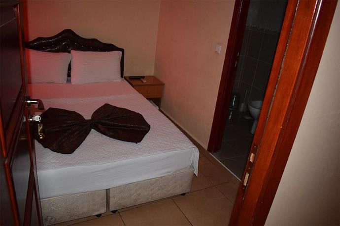 Imagen de la habitación del Asya Hotel. Foto 9