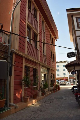Imagen general del Asya Hotel. Foto 2