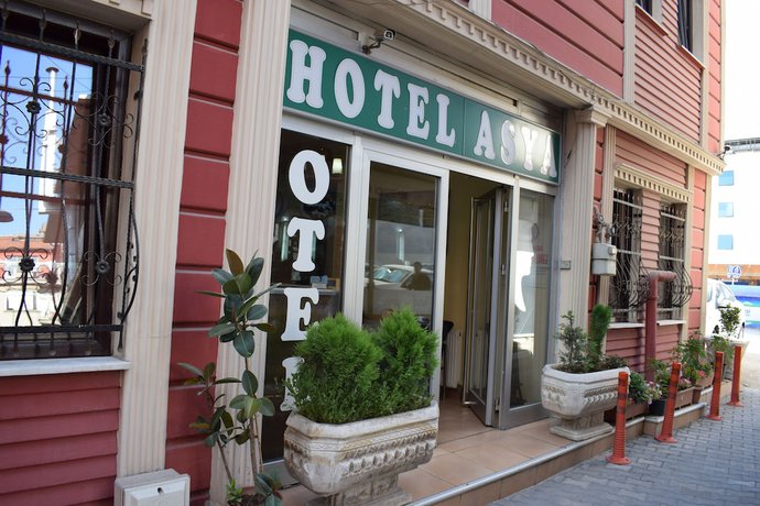 Imagen general del Asya Hotel. Foto 1
