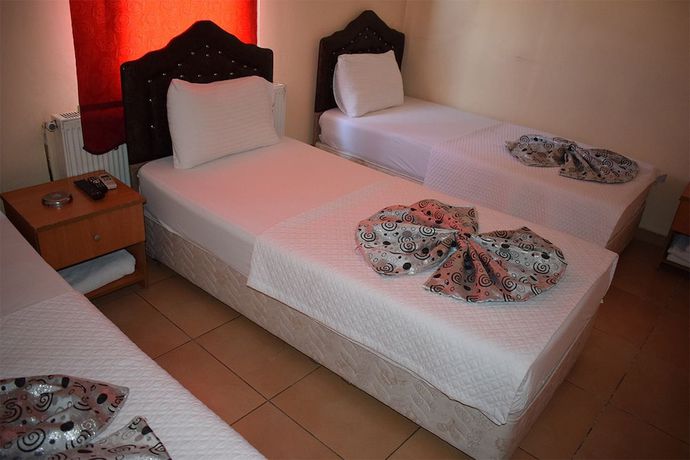 Imagen de la habitación del Asya Hotel. Foto 11