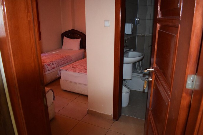 Imagen de la habitación del Asya Hotel. Foto 12