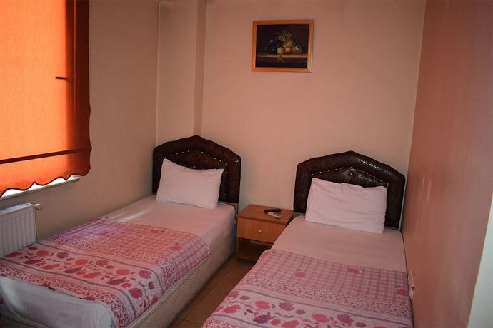 Imagen de la habitación del Asya Hotel. Foto 13