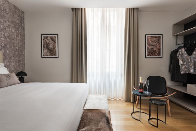 Imagen de la habitación del At 41 Luxury Suites and Rooms. Foto 2