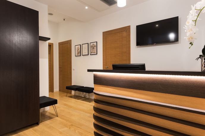 Imagen de los interiores del At 41 Luxury Suites and Rooms. Foto 20