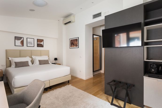 Imagen de la habitación del At 41 Luxury Suites and Rooms. Foto 3