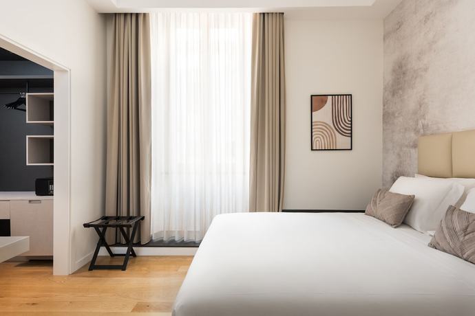 Imagen de la habitación del At 41 Luxury Suites and Rooms. Foto 4