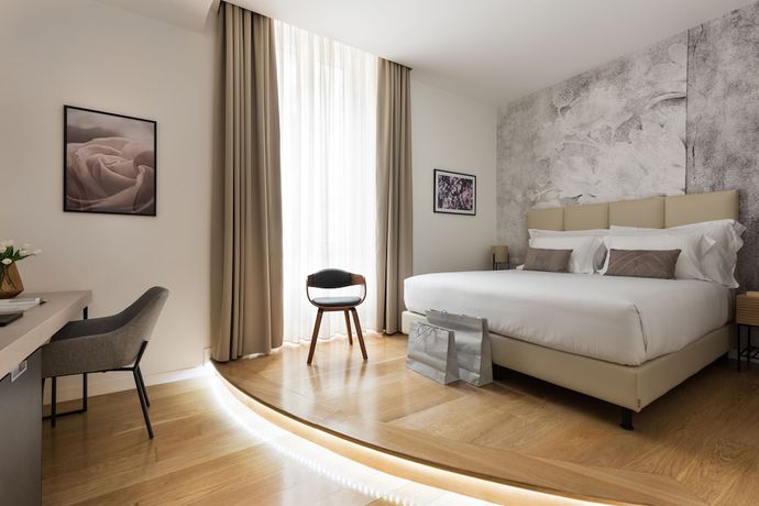 Imagen de la habitación del At 41 Luxury Suites and Rooms. Foto 5