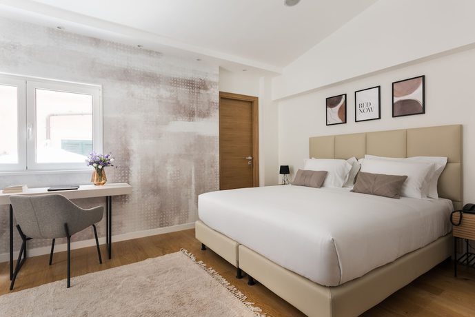 Imagen de la habitación del At 41 Luxury Suites and Rooms. Foto 6