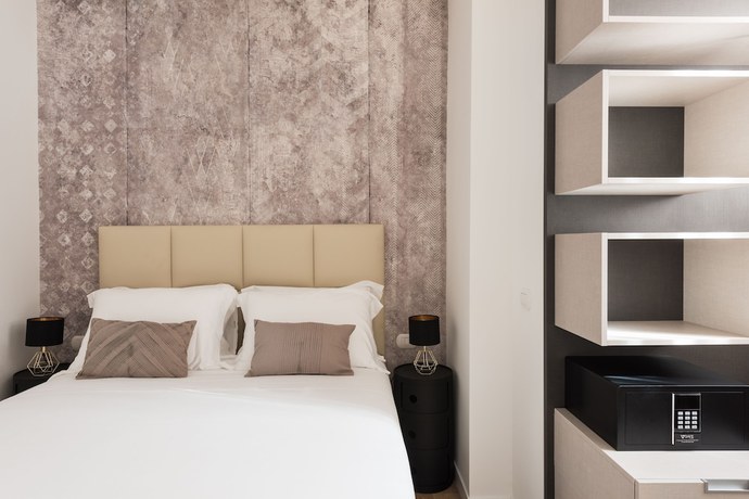 Imagen de la habitación del At 41 Luxury Suites and Rooms. Foto 7