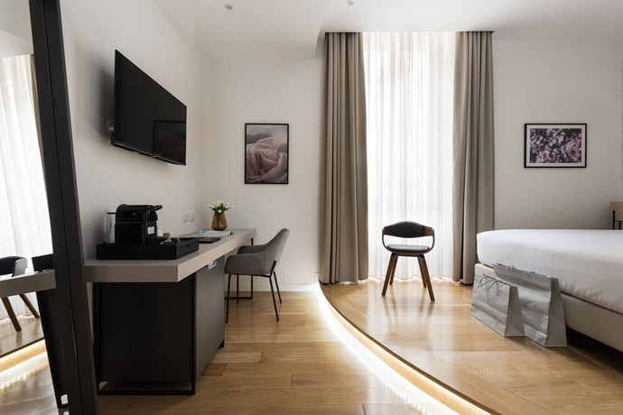 Imagen de la habitación del At 41 Luxury Suites and Rooms. Foto 8