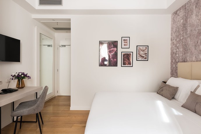 Imagen de la habitación del At 41 Luxury Suites and Rooms. Foto 9