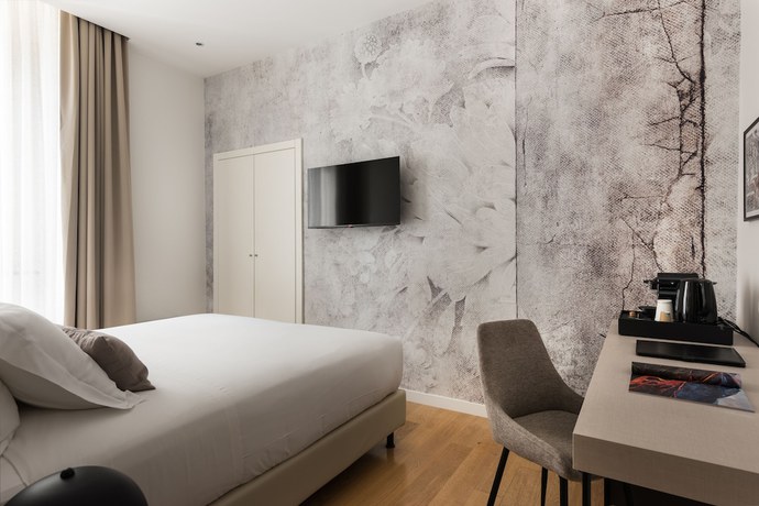 Imagen de la habitación del At 41 Luxury Suites and Rooms. Foto 10