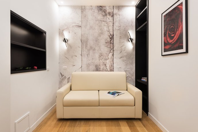 Imagen de la habitación del At 41 Luxury Suites and Rooms. Foto 11