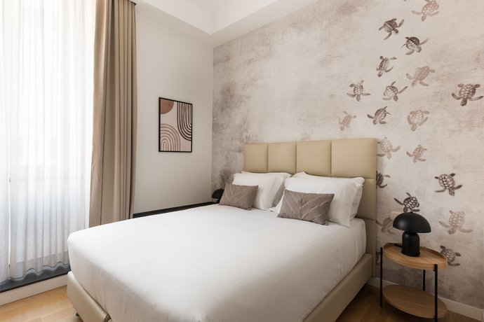 Imagen de la habitación del At 41 Luxury Suites and Rooms. Foto 12